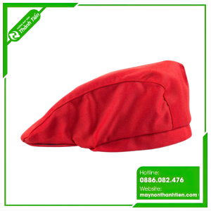 NÓN BẾP ĐỒNG PHỤC BERET