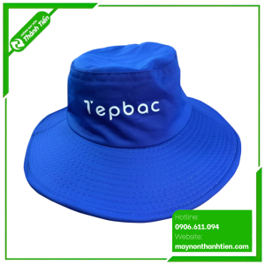 Nón Tai Bèo Tép Bạc