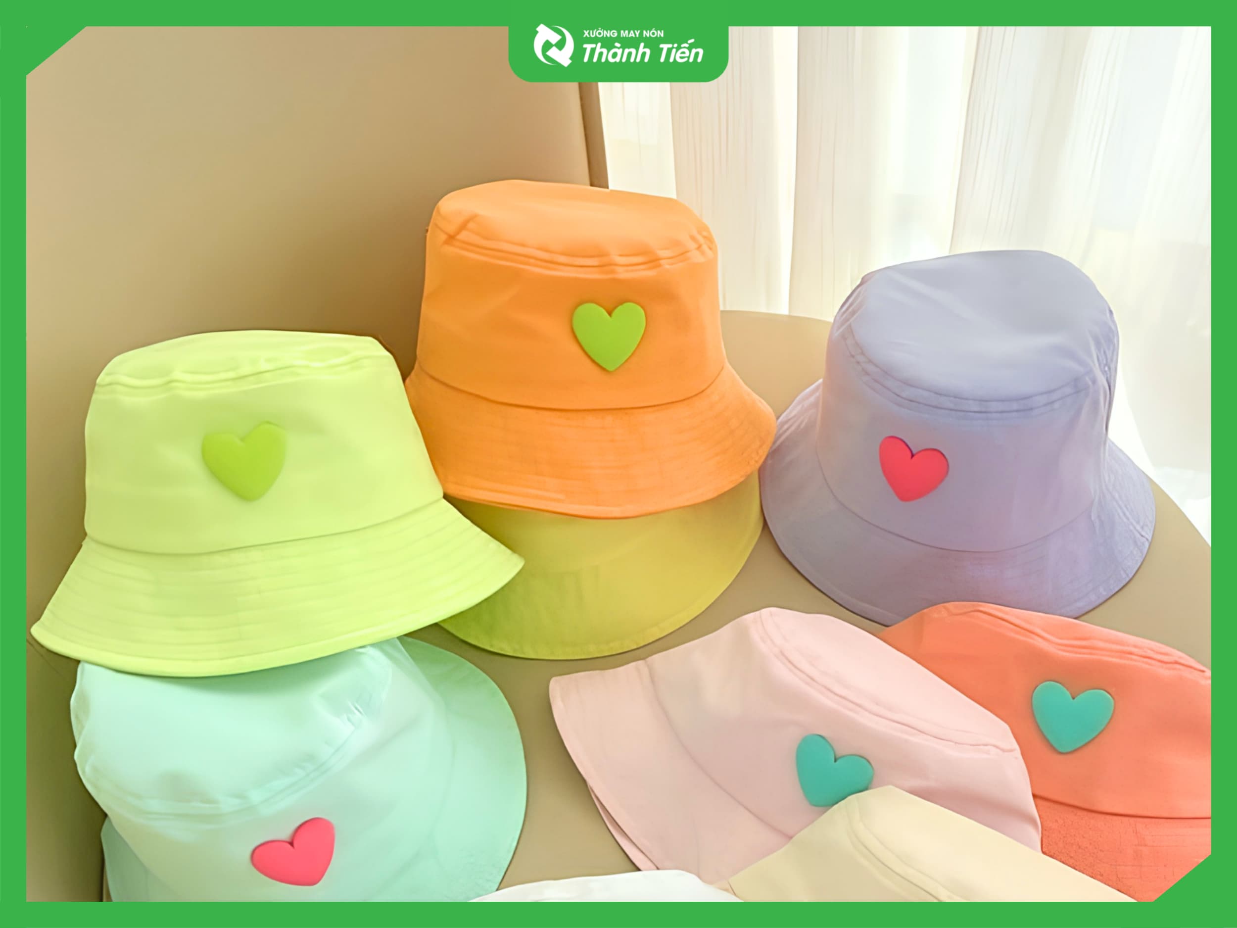 N&oacute;n bucket trẻ em