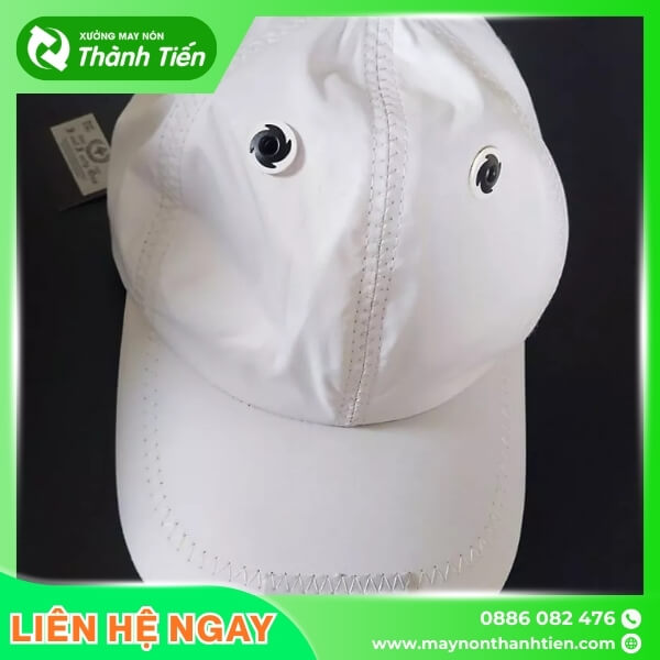 Mẫu n&oacute;n du lịch vải d&ugrave; tho&aacute;ng m&aacute;t, tiết kiệm