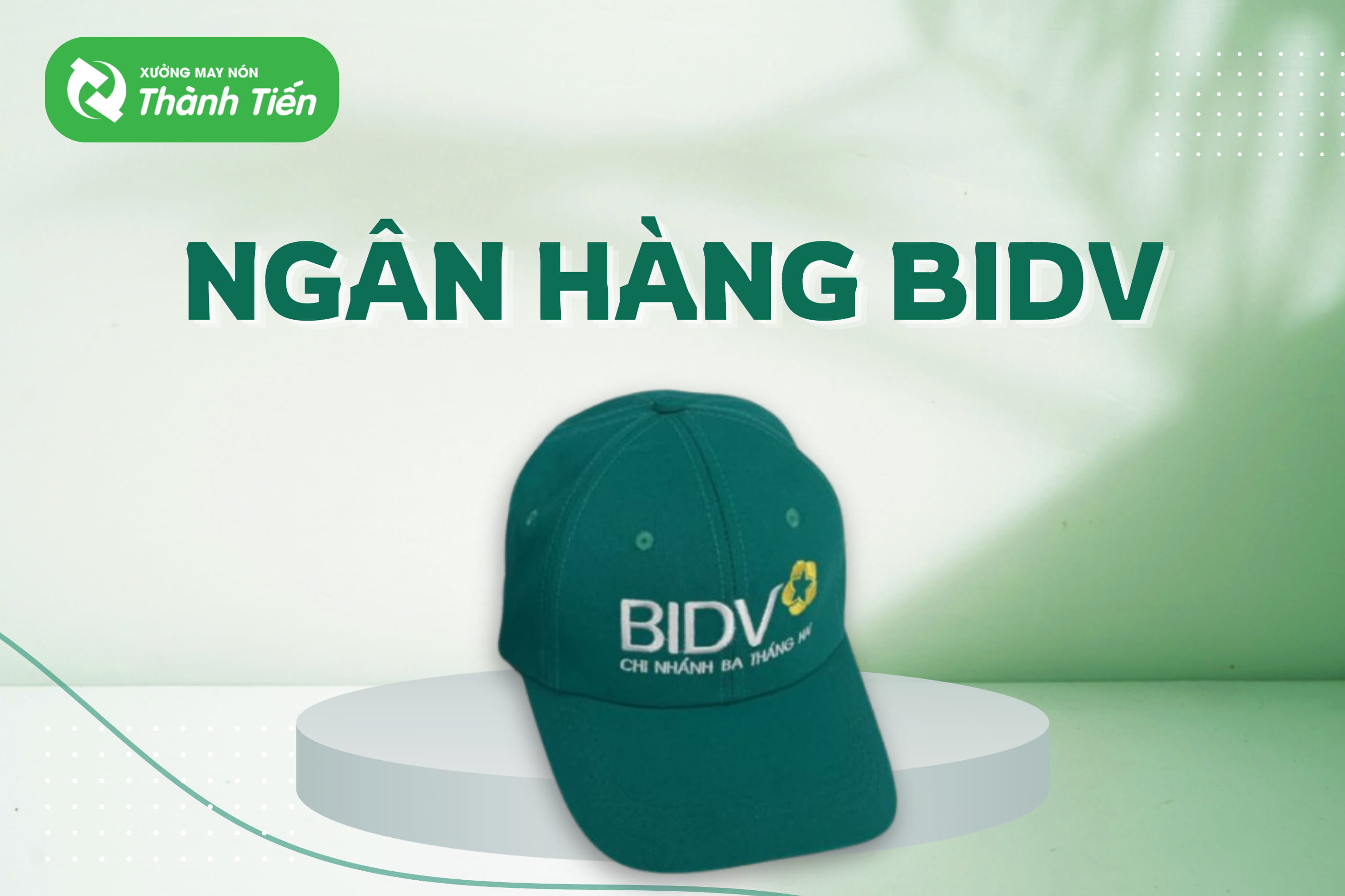 Ng&acirc;n h&agrave;ng BIDV