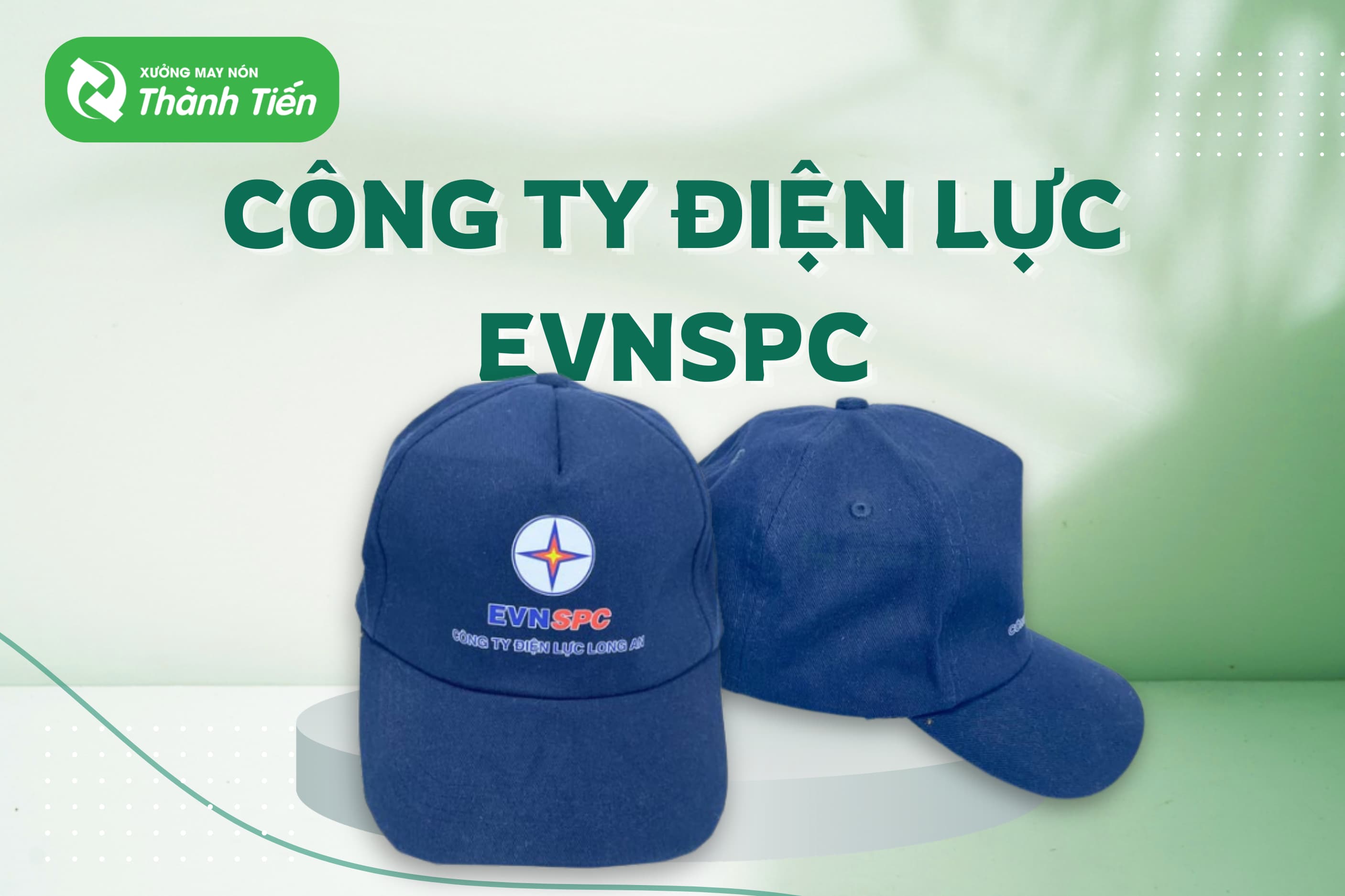 C&ocirc;ng ty điện lực EVNSPC