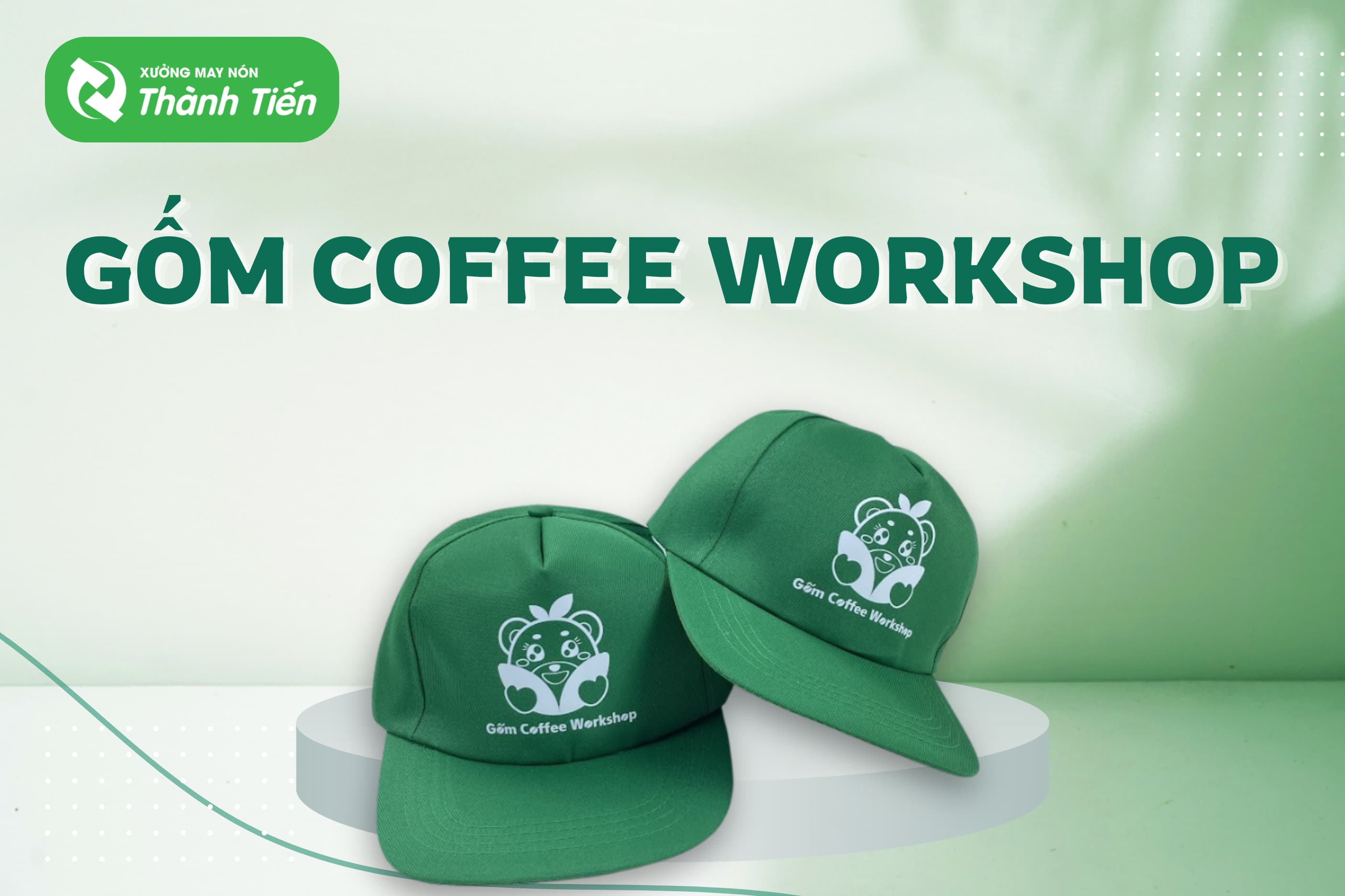 Gốm Coffee Workshop