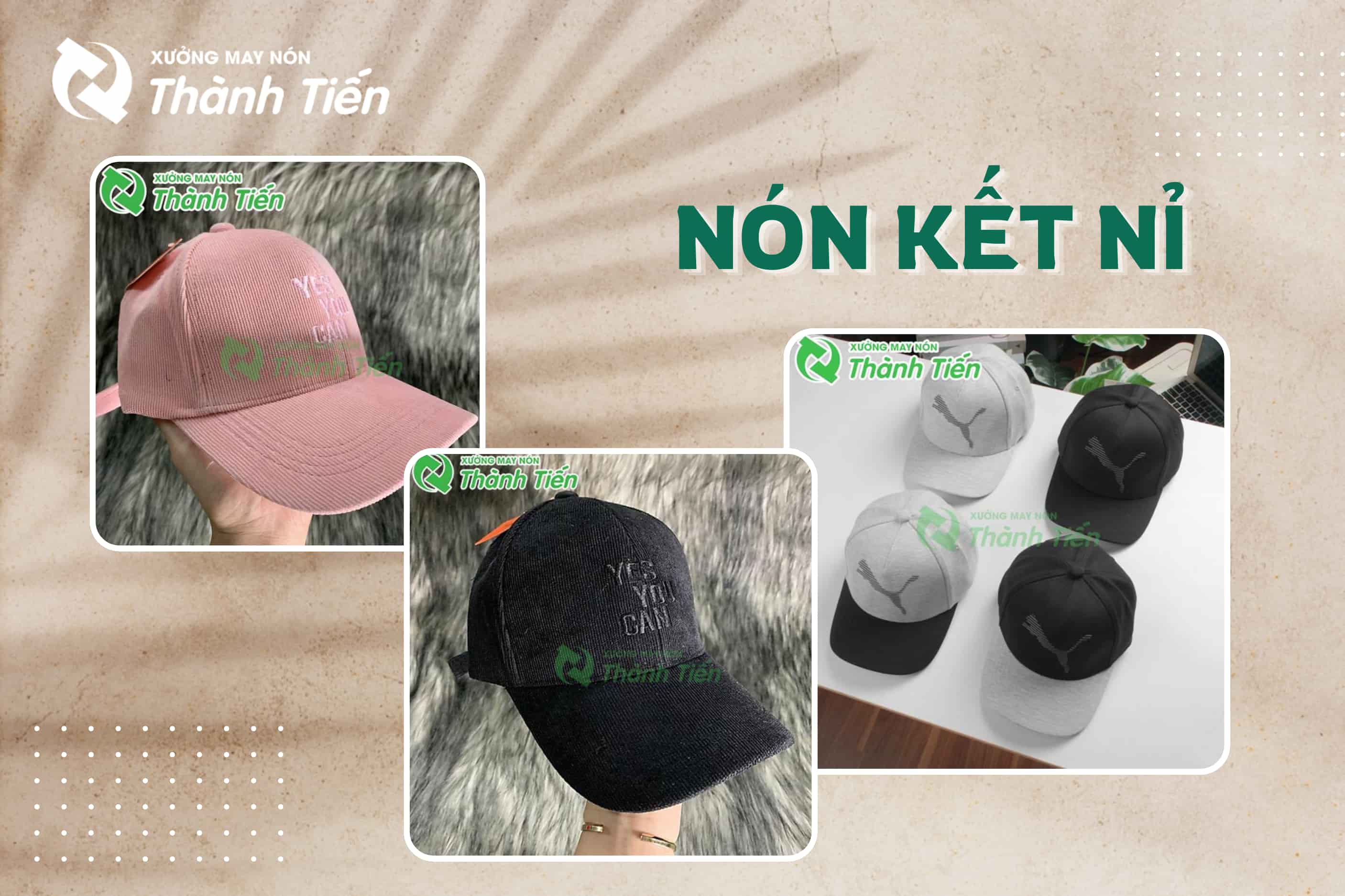 N&oacute;n kết nỉ tinh tế