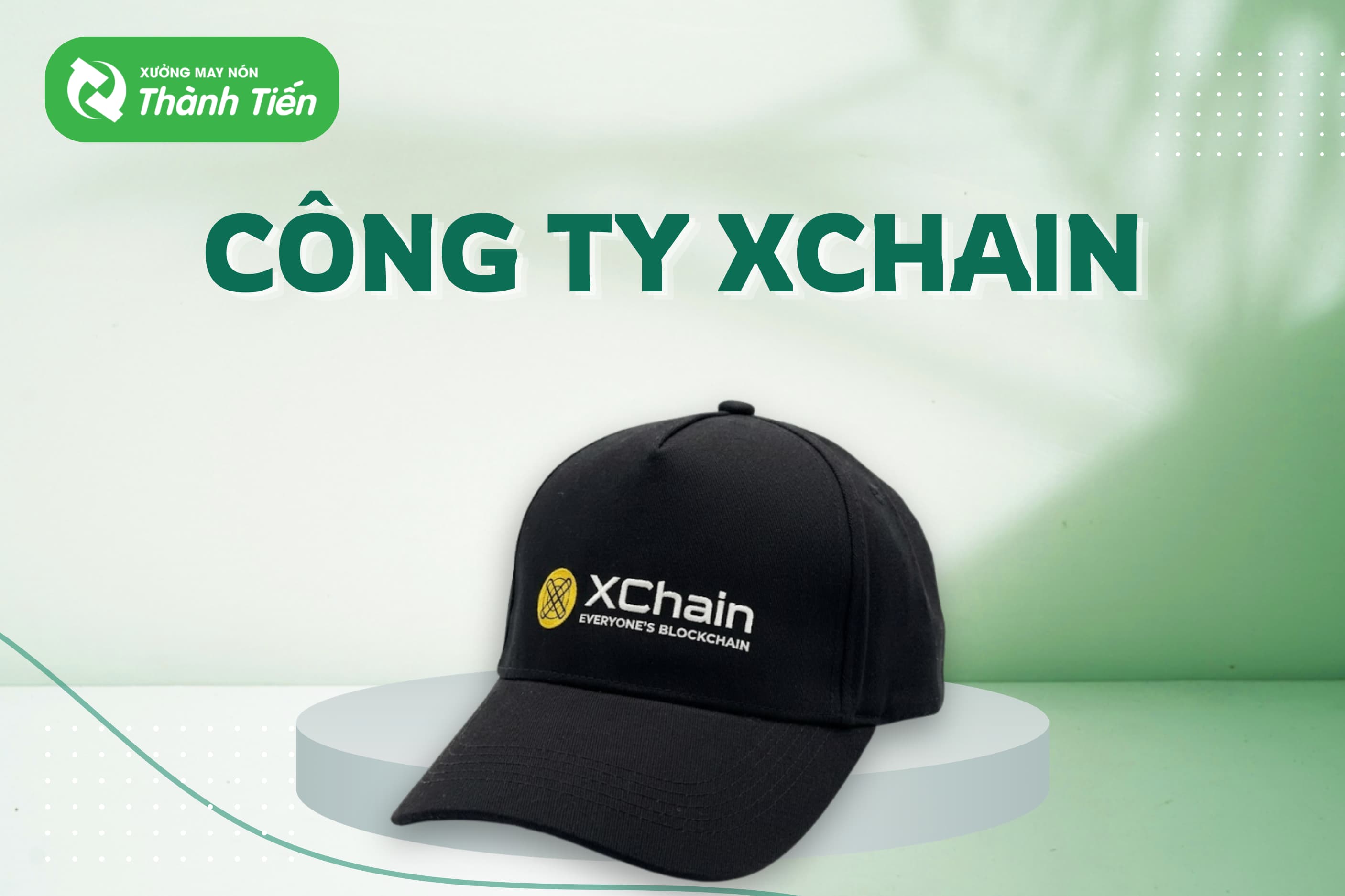 C&ocirc;ng ty XCHAIN