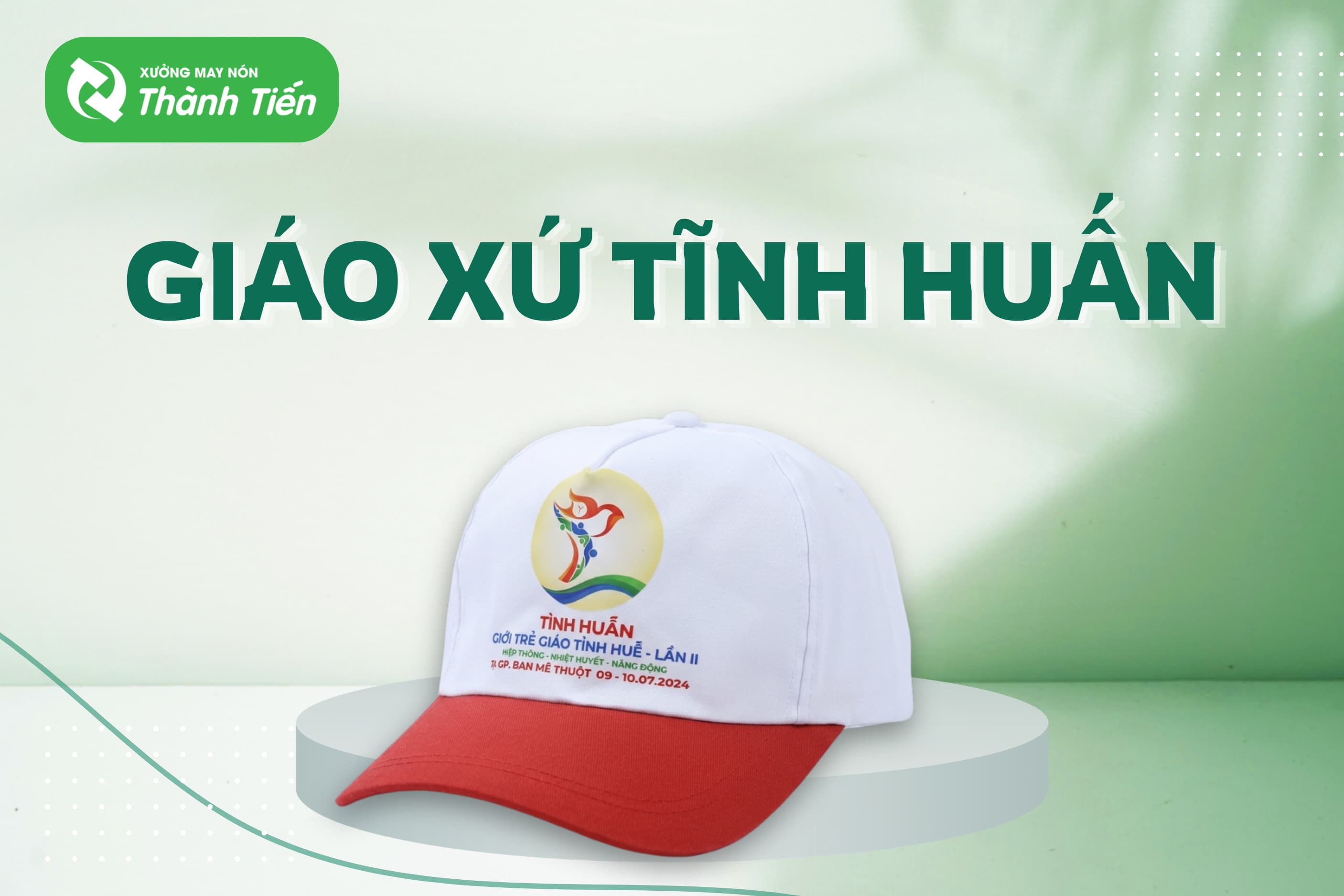 Gi&aacute;o xứ Tĩnh Huấn