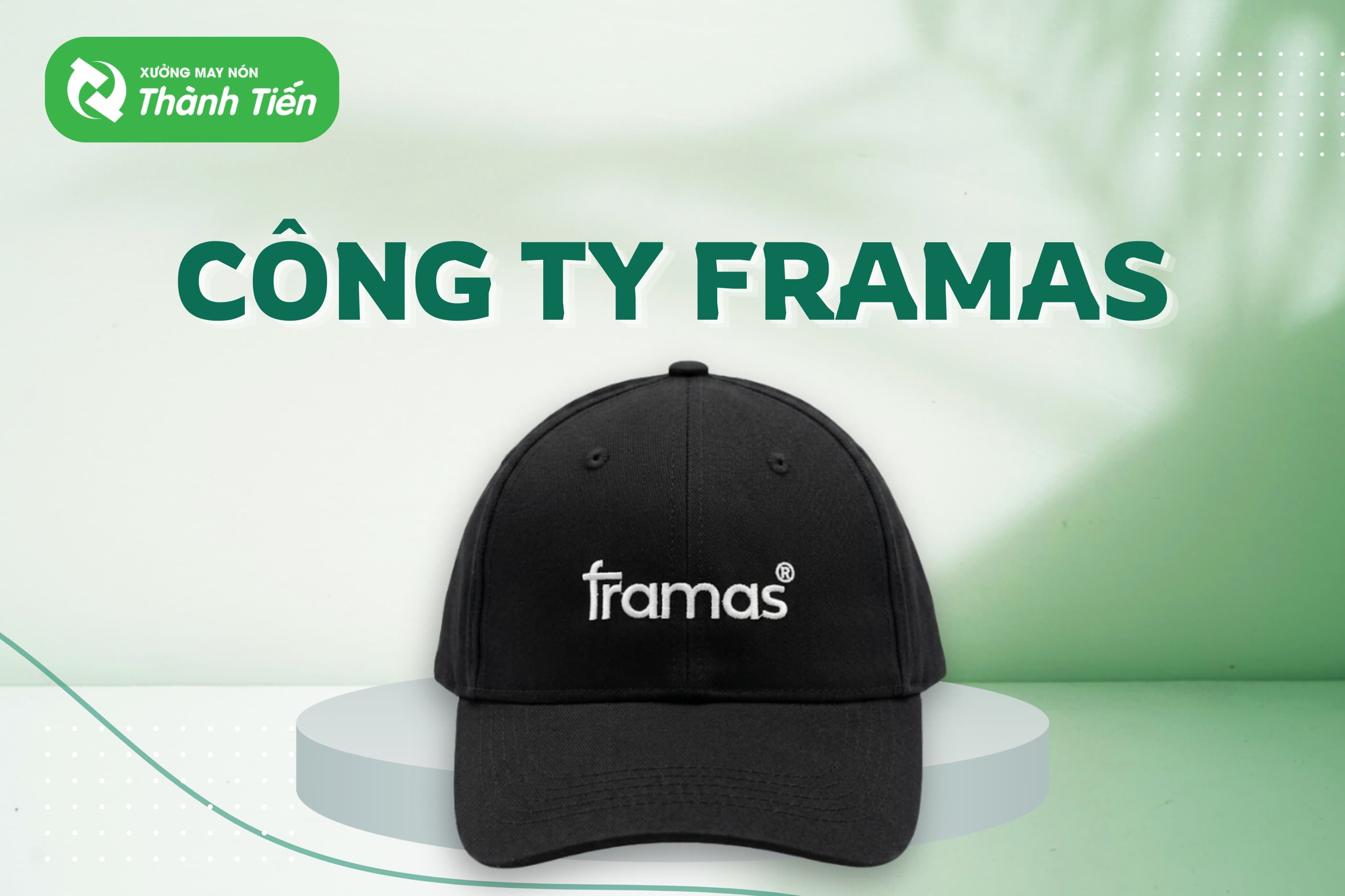 C&ocirc;ng ty Framas