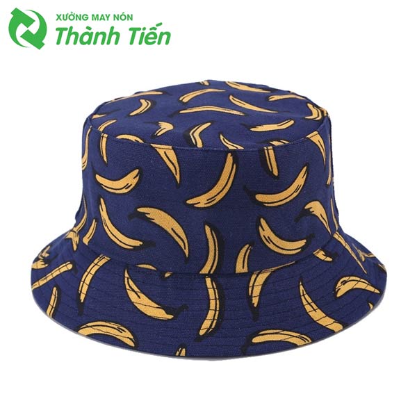 Nón tai bèo hình trái chuối thời trang, phù hợp đi biển