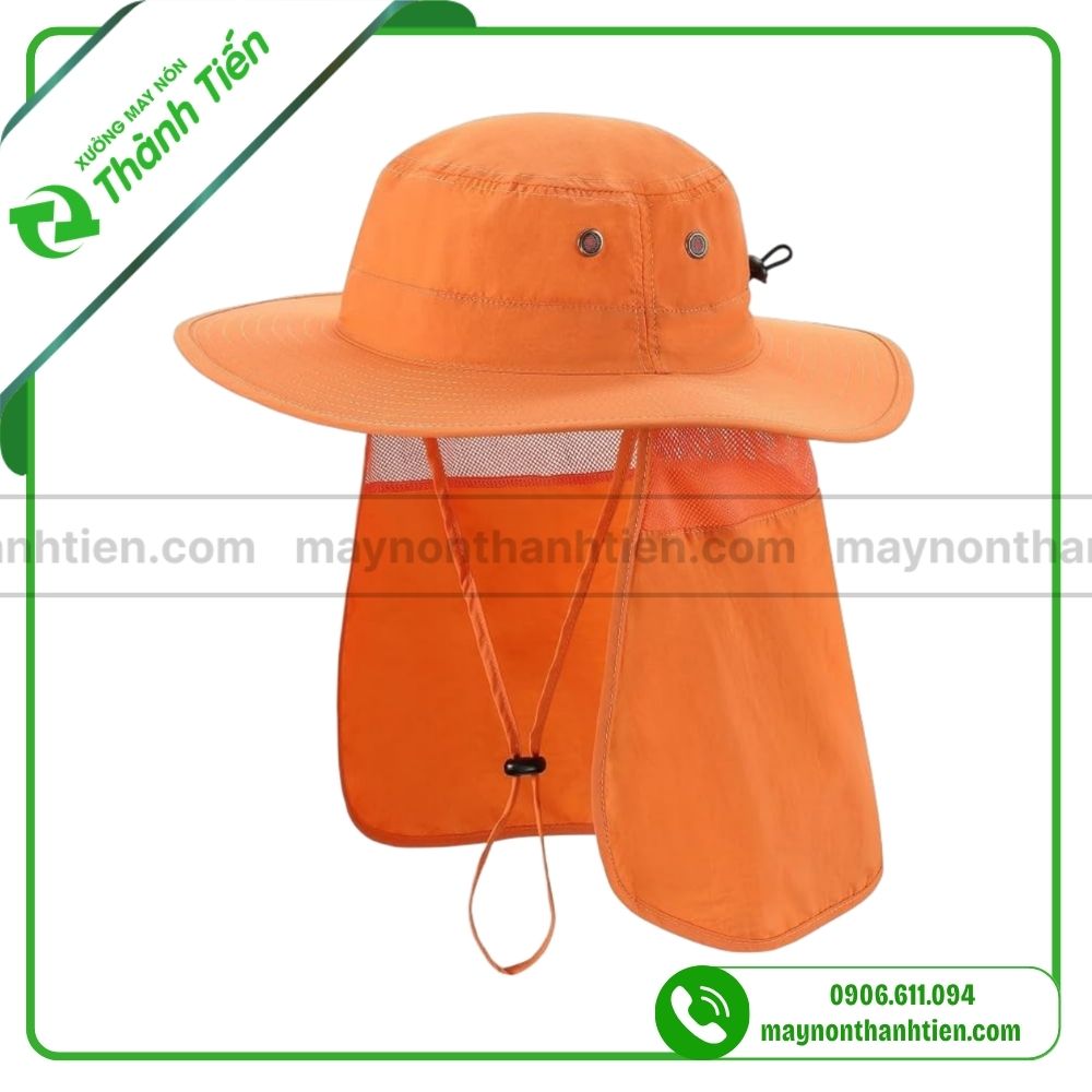 C&aacute;c ti&ecirc;u ch&iacute; chọn mũ chống nắng đa năng chất lượng