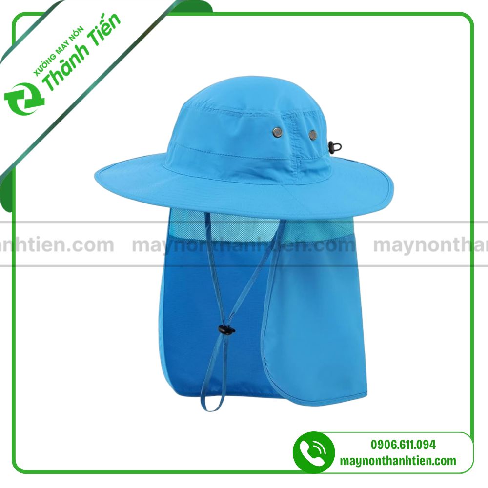 Mũ chống nắng cho nữ