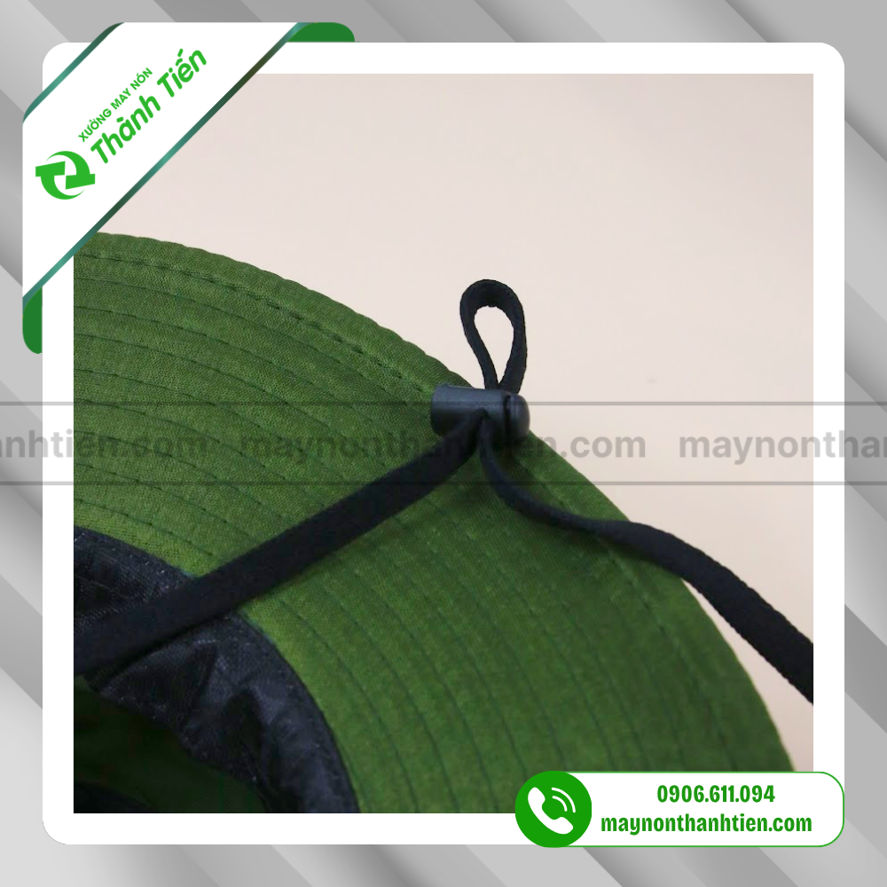 D&acirc;y r&uacute;t của n&oacute;n tai b&egrave;o đồng phục sự kiện ng&agrave;y m&ocirc;i trường