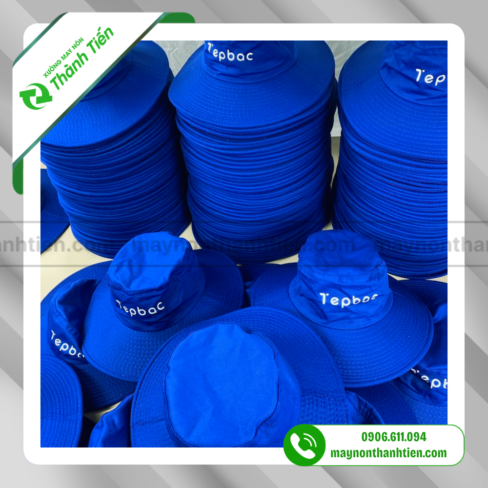 Tính năng của Nón tai bèo đồng phục Tép Bạc
