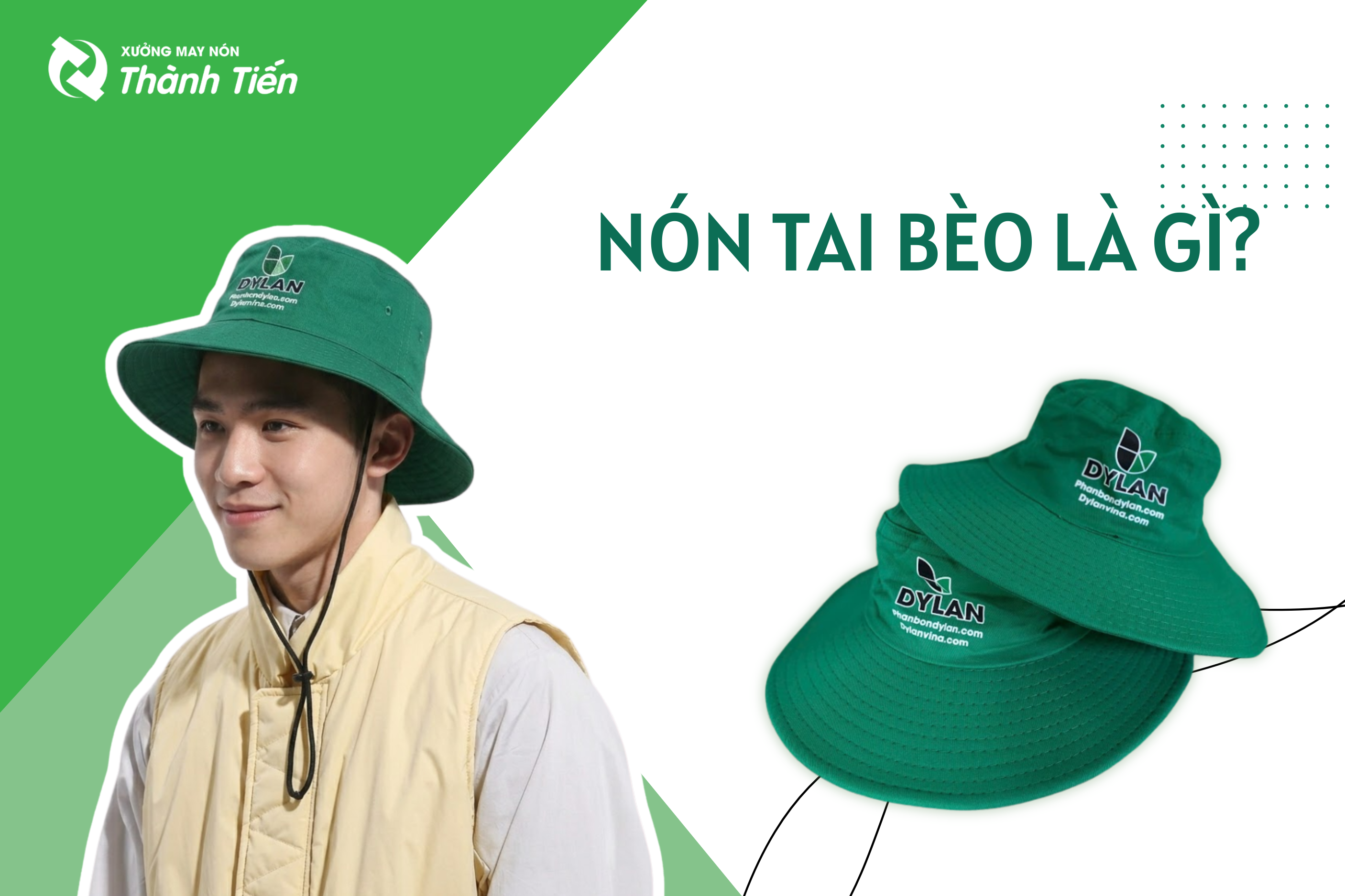 N&oacute;n tai b&egrave;o l&agrave; g&igrave; v&agrave; tại sao lại phổ biến như vậy?