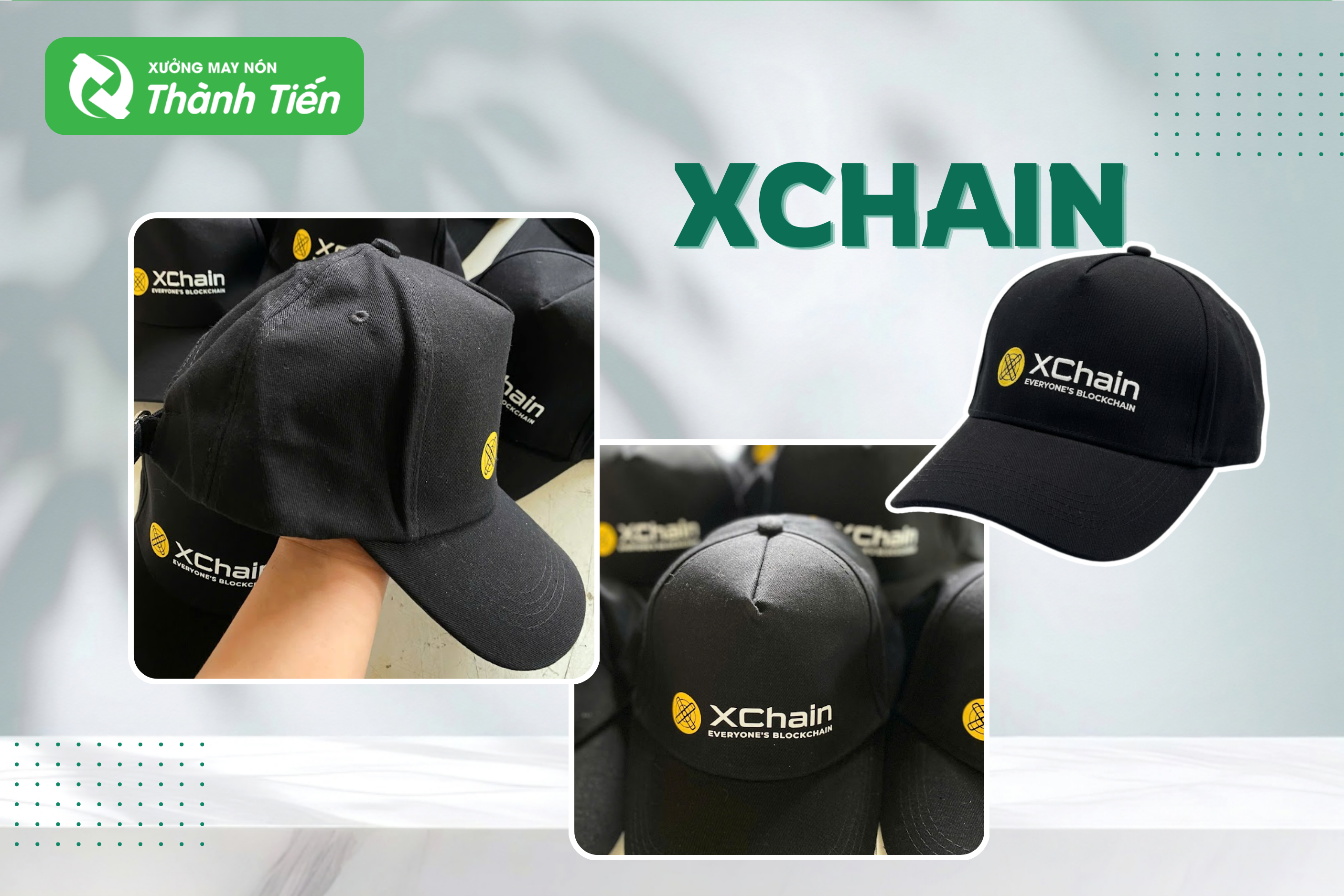 n&oacute;n kết xchain