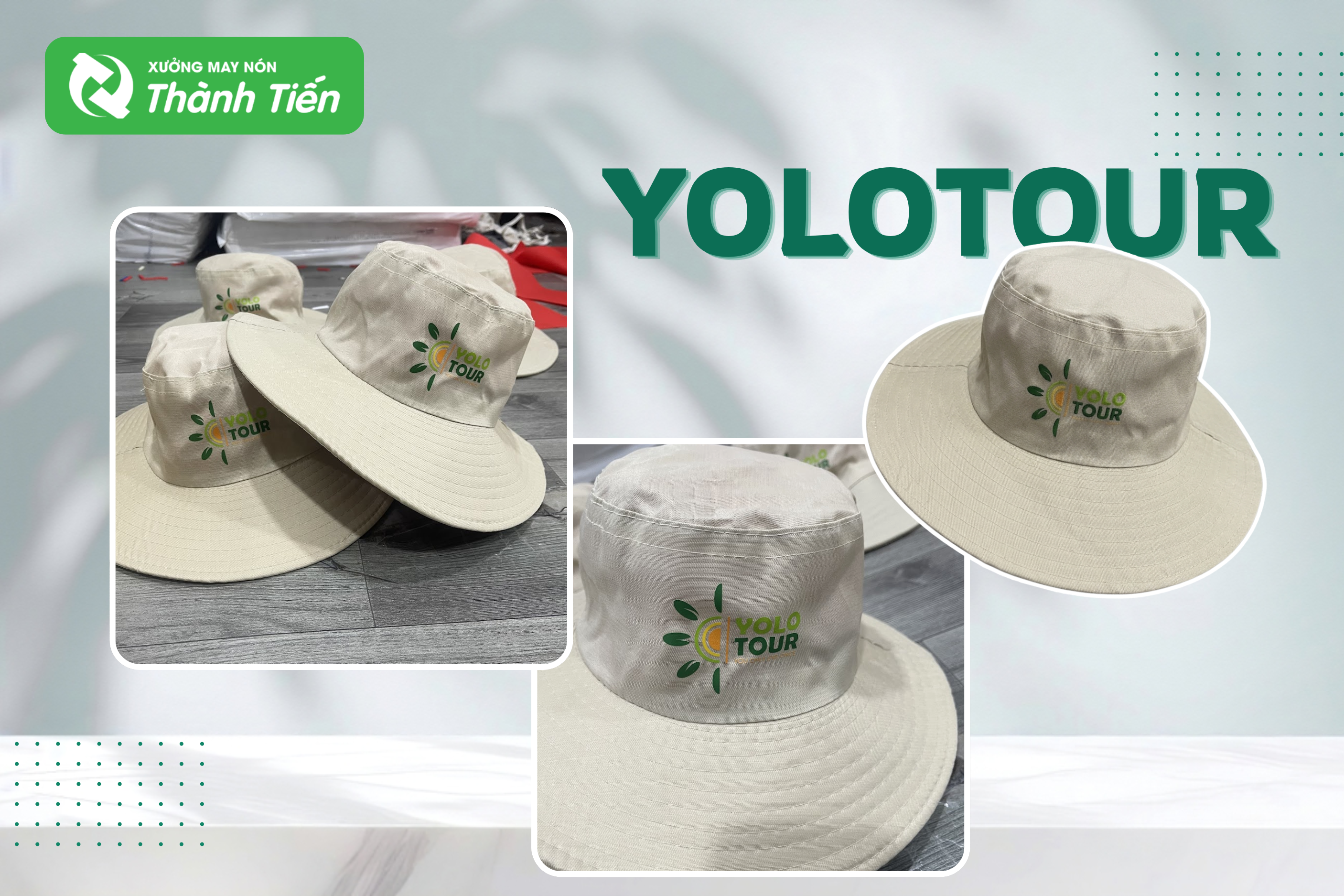 n&oacute;n tai b&egrave;o yolotour