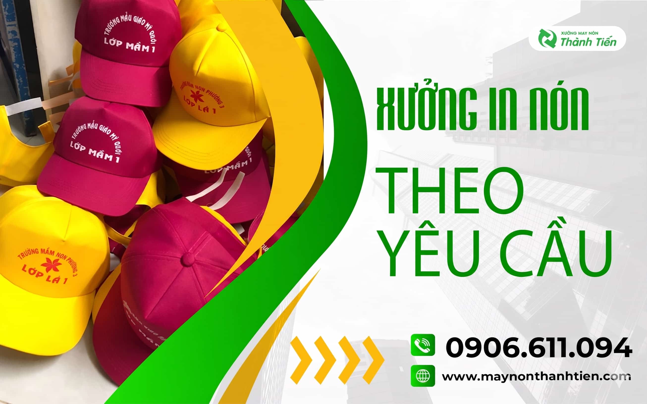 Xưởng In N&oacute;n Theo Y&ecirc;u Cầu Tại TPHCM