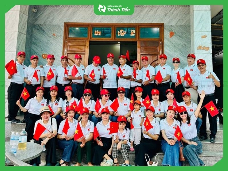 Ứng Dụng Của N&oacute;n In Logo Trong Thực Tế