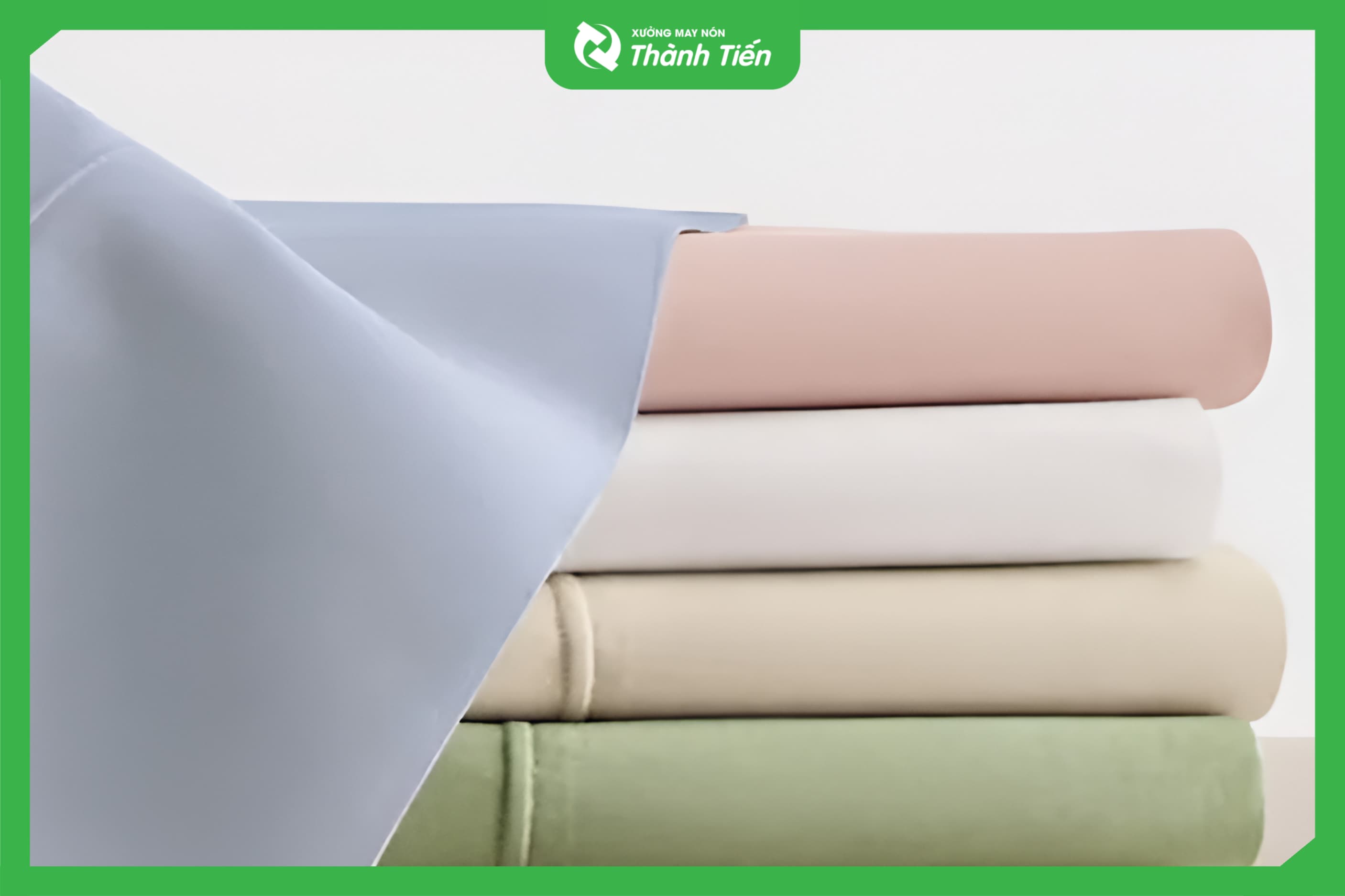 Vải Kate Silk &ndash; Mềm mại, tho&aacute;ng m&aacute;t cho nh&acirc;n vi&ecirc;n