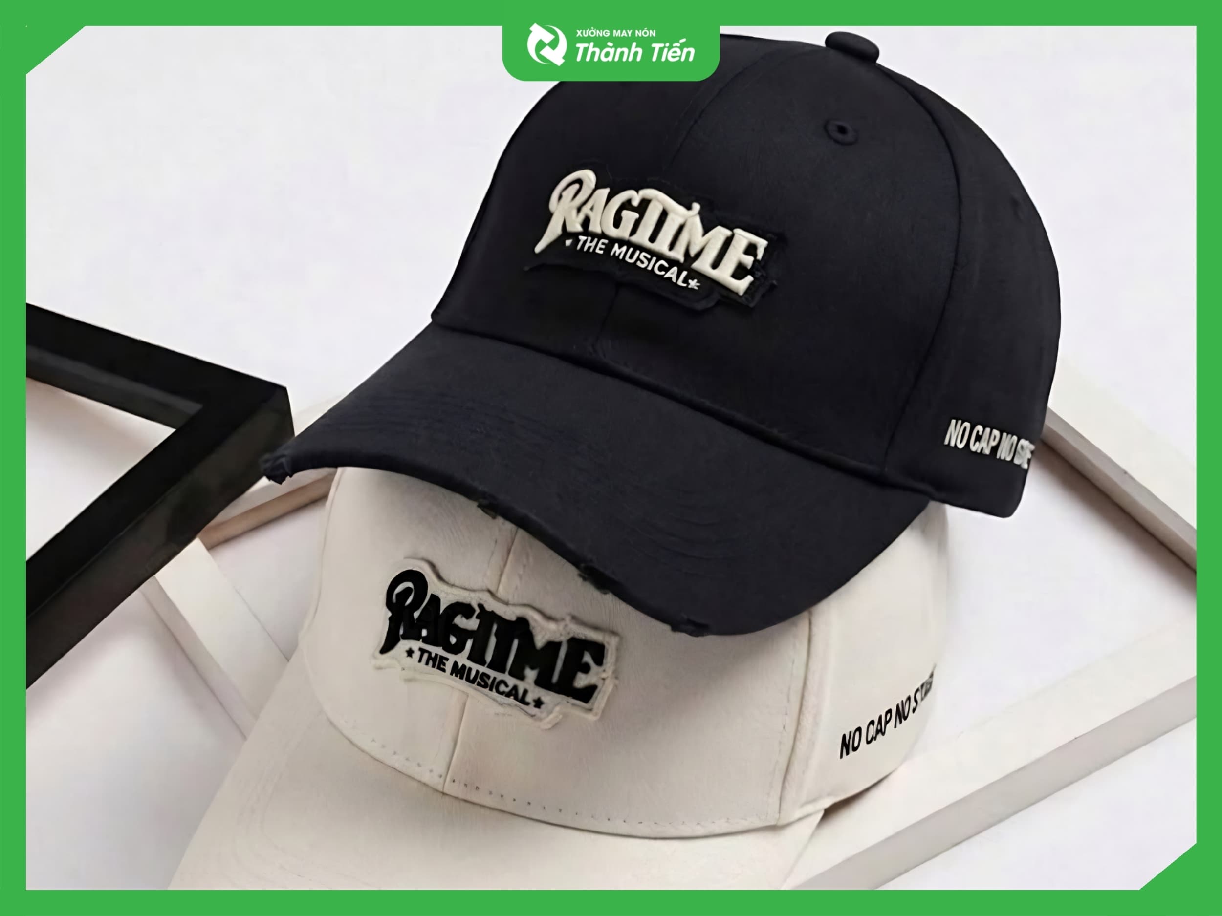 N&oacute;n kết th&ecirc;u logo phong c&aacute;ch H&agrave;n Quốc