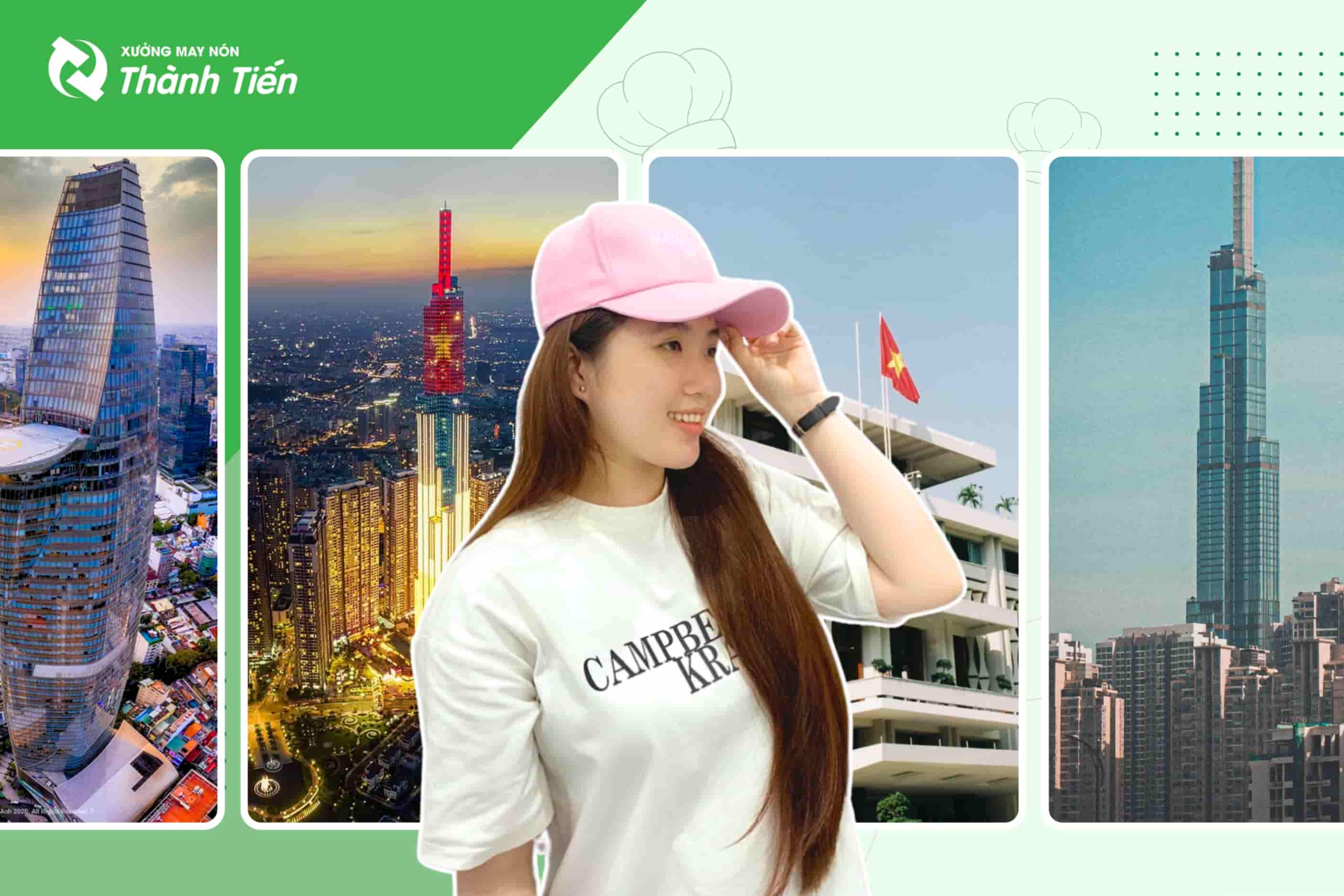 V&igrave; sao doanh nghiệp trung t&acirc;m ch&uacute; trọng việc may n&oacute;n đồng phục Quận 1?