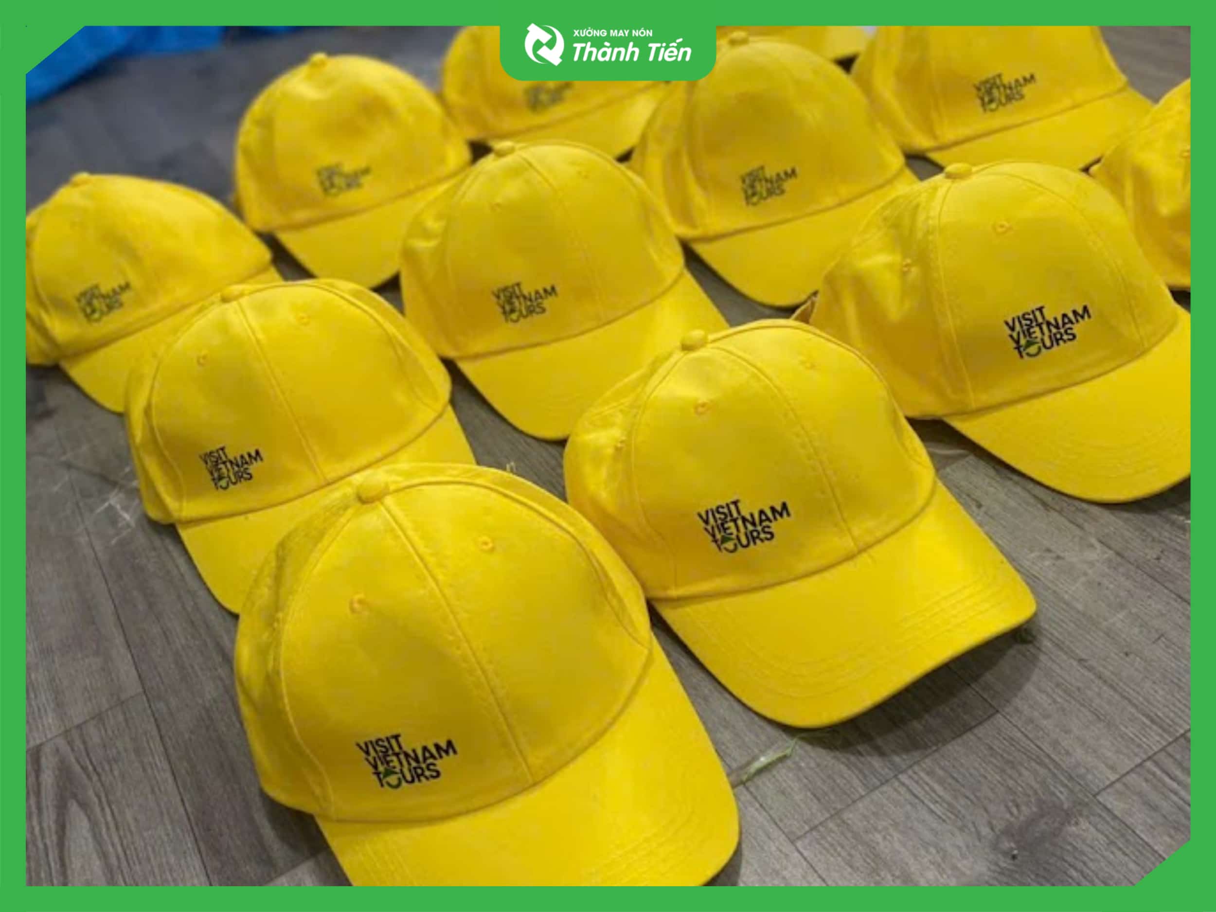 N&oacute;n kết in logo thương hiệu