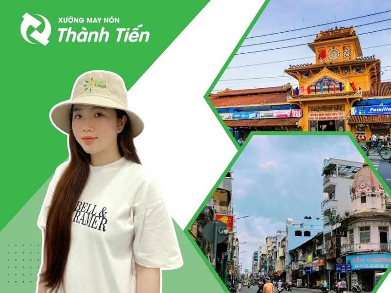 V&igrave; sao doanh nghiệp Quận 5 lựa chọn đặt n&oacute;n đồng phục may theo y&ecirc;u cầu