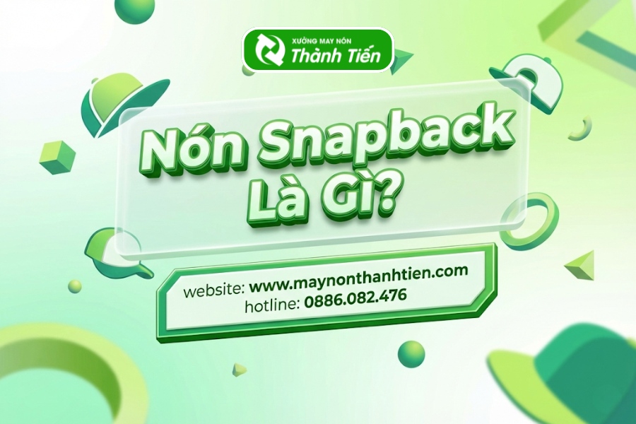 Giải M&atilde; Kh&aacute;i Niệm N&oacute;n Snapback V&agrave; Nguồn Gốc T&ecirc;n Gọi