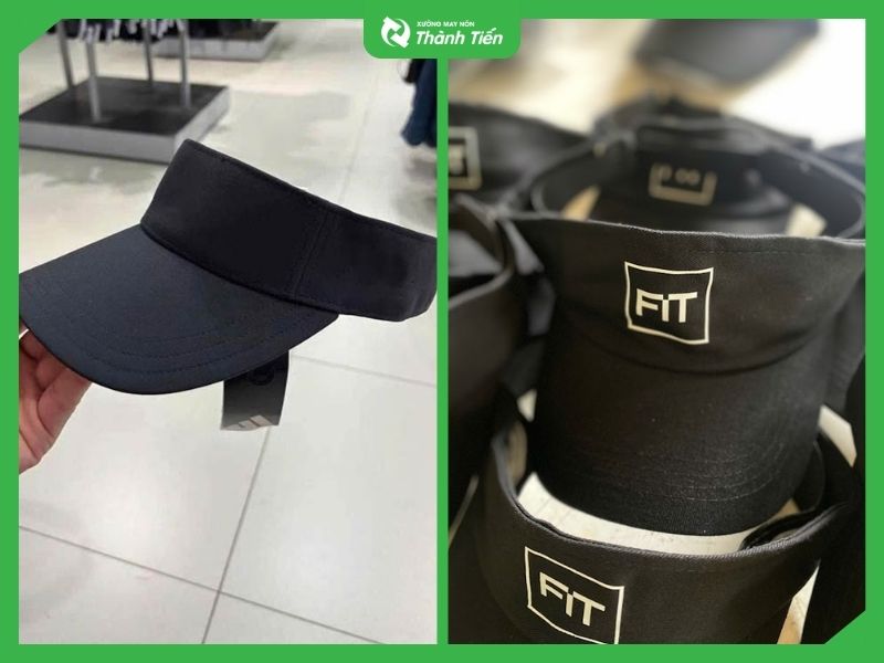 N&oacute;n nửa đầu thời trang cho hoạt động thể thao