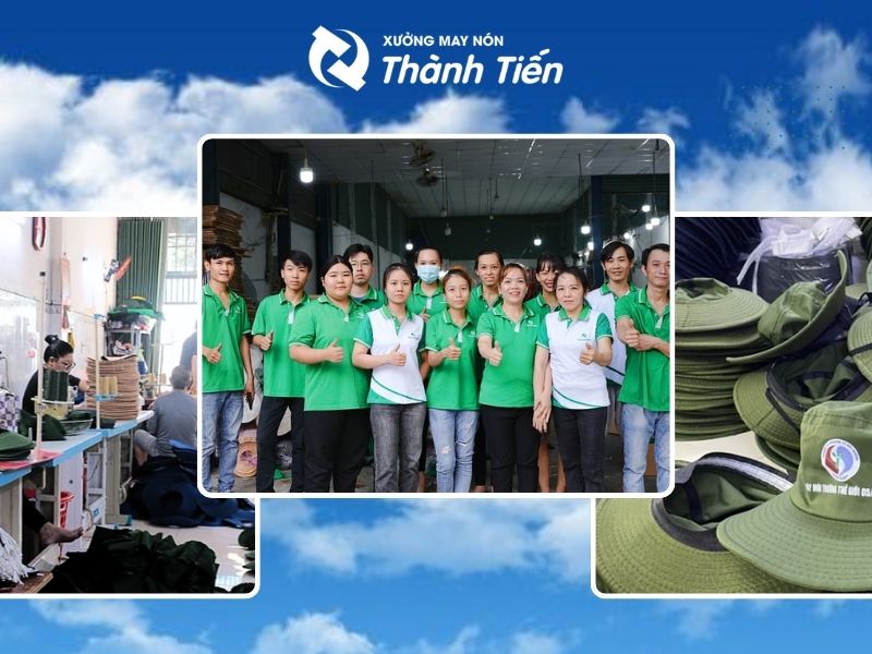 L&yacute; do kh&aacute;ch h&agrave;ng tin chọn dịch vụ may n&oacute;n đồng phục Q.2 của Th&agrave;nh Tiến
